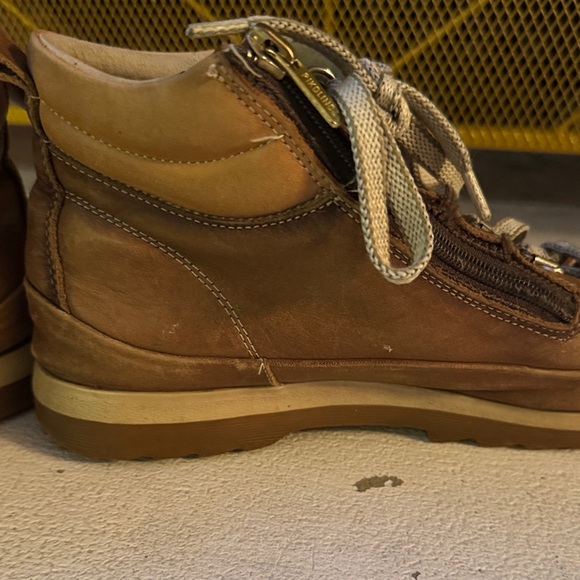 PIKOLINOS Brown Lace Up Boots - Picture 11 of 11